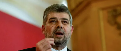 Marcel Ciolacu nu-l vrea pe Dumitru Dragomir consilier general în Primăria Capitalei: “E inoportună prezența lui pe listă!”