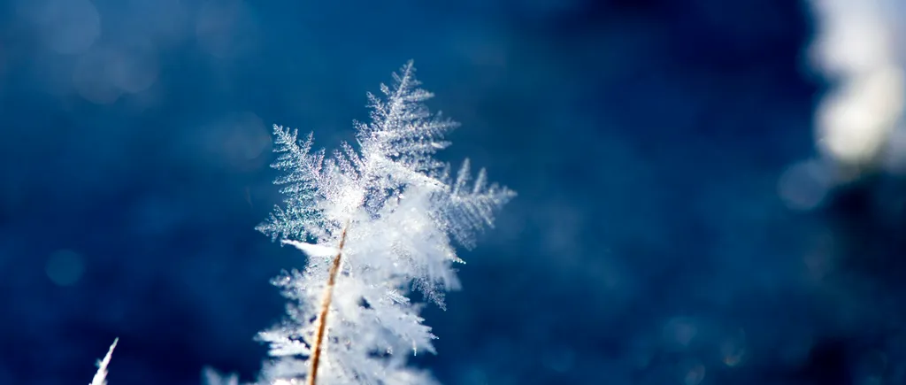 Val de aer polar peste România. Temperaturile vor ajunge până la -20 de grade