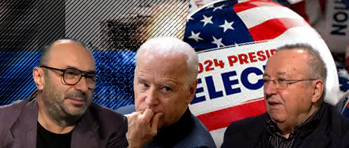 VIDEO | Ion Cristoiu: „Consider că Biden va pierde alegerile din Statele Unite ale Americii”