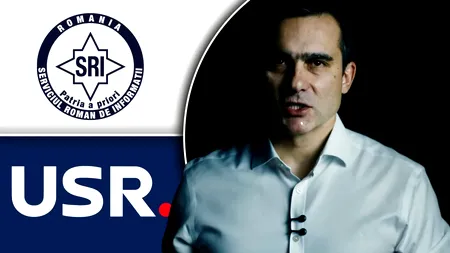 O nouă serie de atacuri la servicii de la USR. Ce acuzații aduce un deputat din Comisia de control a SRI