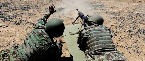 Trei militari NATO uciși în Afganistan, într-un atentat comis de un kamikaze călare pe un măgar