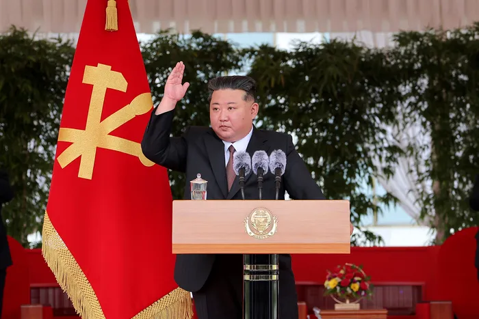 Kim Jong-Un - Foto: Mediafax foto