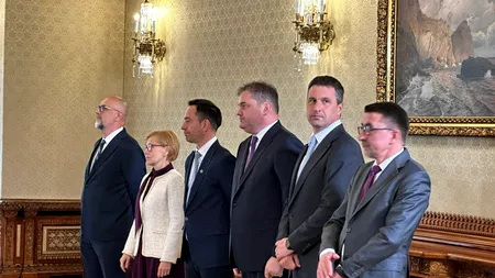 Kelemen Hunor, după consultările cu Nicușor Dan: „Există varianta unui guvern minoritar PNL-USR-UDMR-minorităţi, susţinut individual de parlamentari”