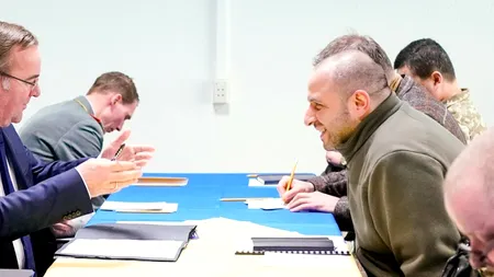 Grupul de Contact pentru Ucraina /Germania anunță ASISTENȚĂ militară suplimentară, în valoare de 500 de milioane de euro