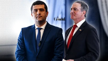 Radu Miruţă, întrevedere cu noul ambasador al SUA: „Prezenţa militară americană în ţara noastră contribuie la consolidarea securităţii naţionale”