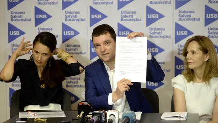 Programul de guvernare „tehnocrat'' pregătit de USR pentru parlamentare