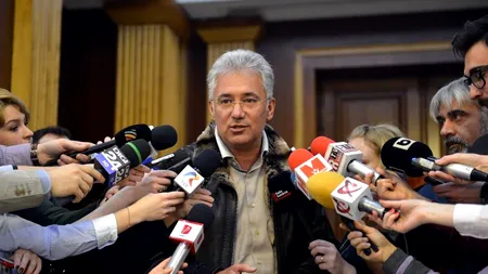 Adriean Videanu a venit la DIICOT pentru a fi audiat în dosarul de complot și subminare a economiei
