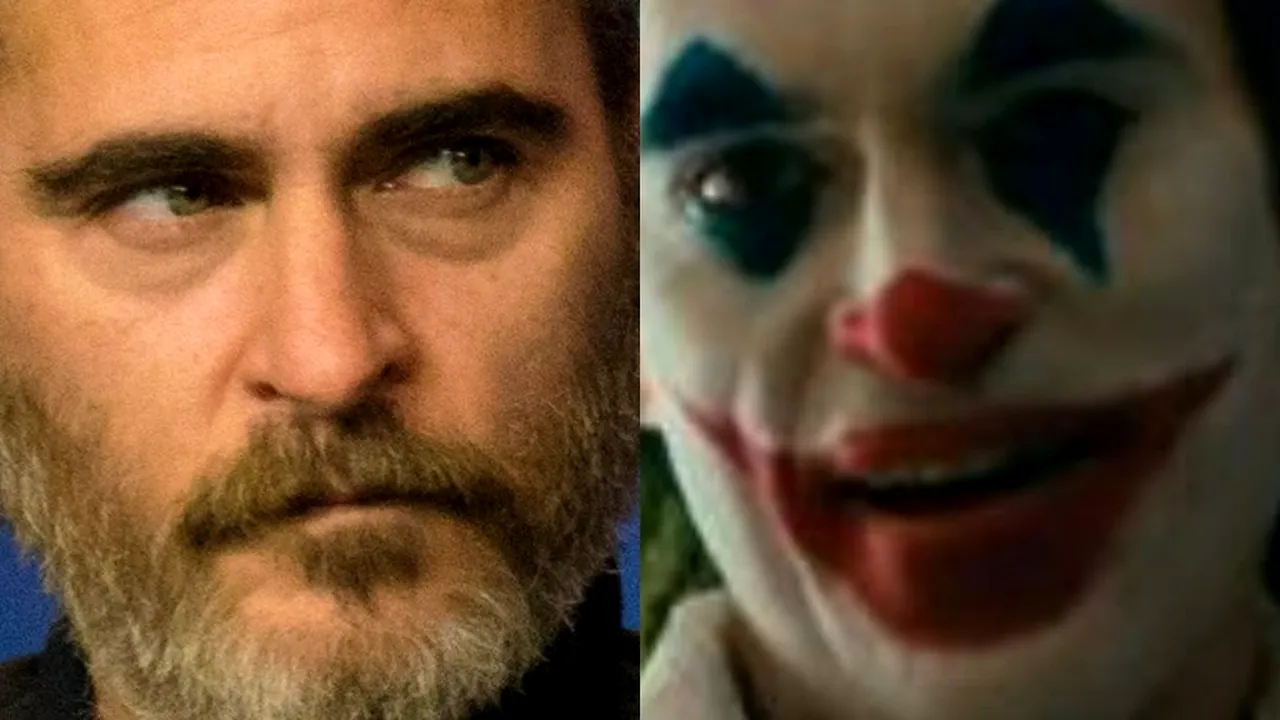 Proiecție a filmului „Joker