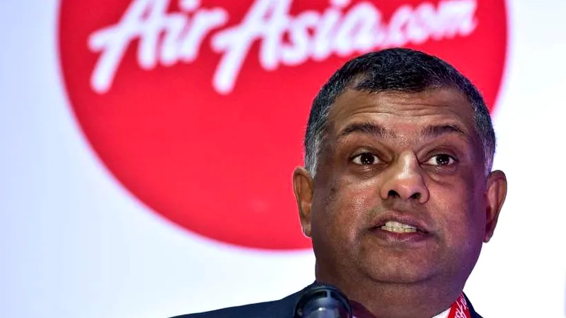 Cine este șeful AirAsia, compania low cost care a pierdut astăzi un avion