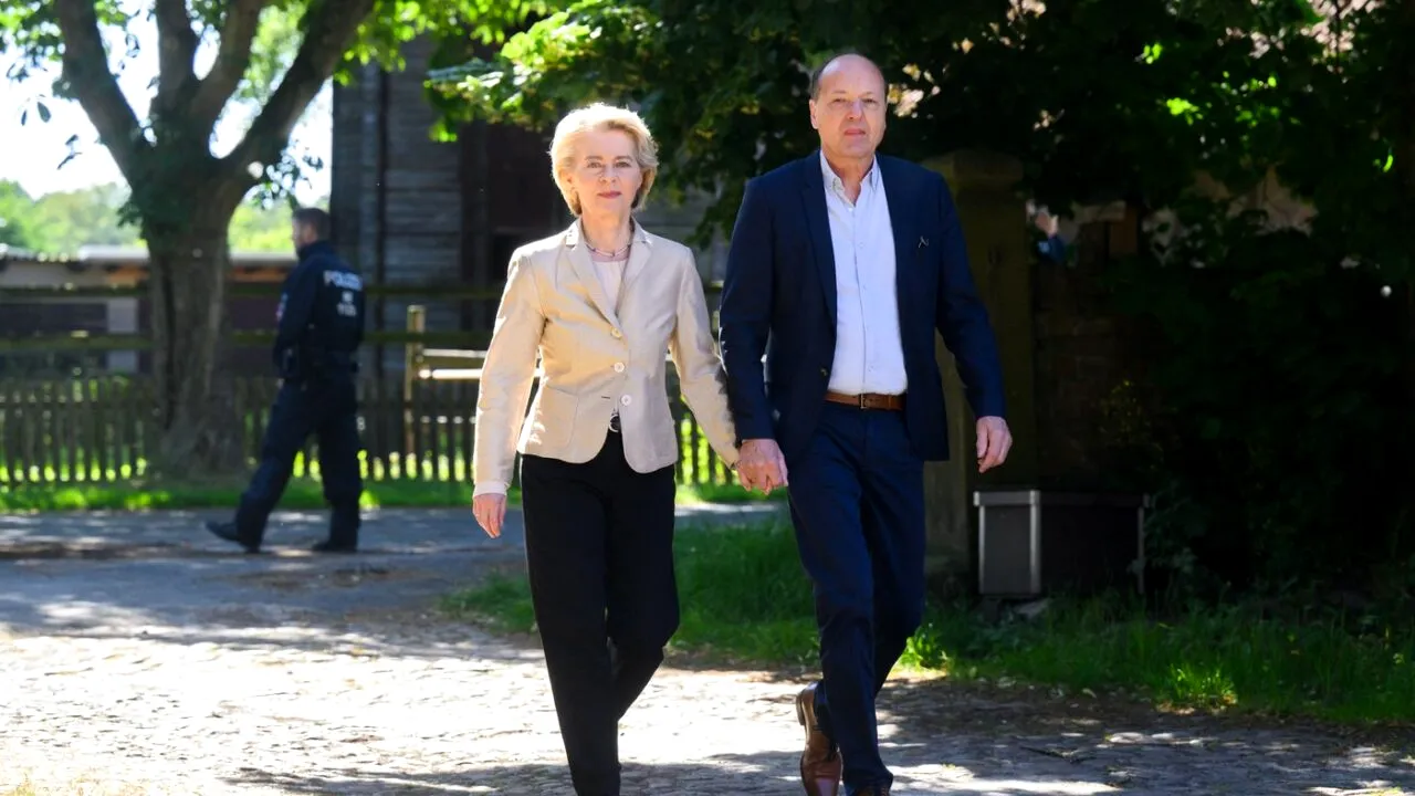 Mai mulți lideri europeni, printre care Ursula von der Leyen și Viktor Orban, au votat în scrutinul europarlamentar