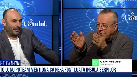 VIDEO | Ion Cristoiu: „Între 1947 și 1957, rușii au fost ca o putere colonială”