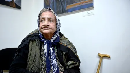 Povestea incredibilă a Paulinei Vasile, supraviețuitoare a Holocaustului: 