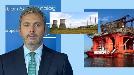 Răzvan Nicolescu, fost ministru al Energiei: „Trebuie să dezvoltăm o INDUSTRIE care să furnizeze echipamentele necesare tranziției la energia verde”
