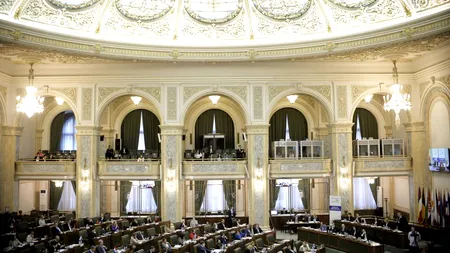 8 ȘTIRI DE LA ORA 8. Parlamentul ales în urma votului din 6 decembrie se reunește de la ora 12:00. Votarea noului guvern, prioritară pentru aleși / PNL, USR-PLUS și UDMR semnează acordul de coaliție la ora 19:00