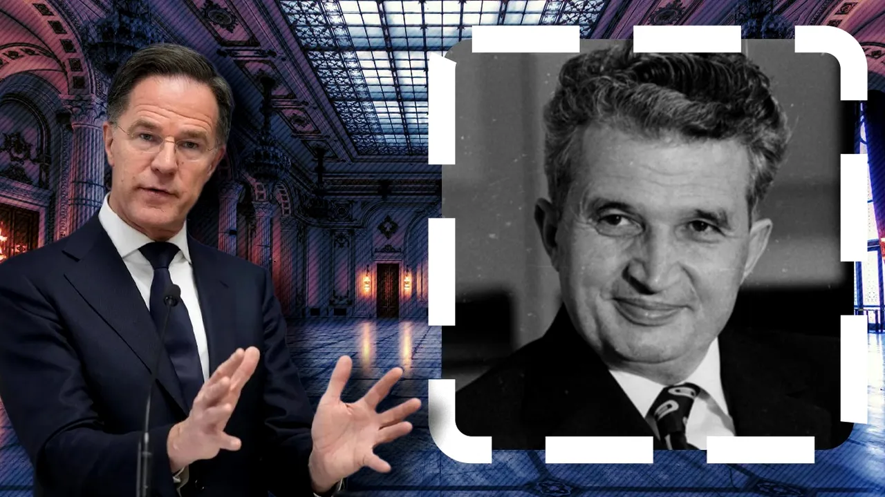 Mărturisirile șefului NATO despre Ceaușescu: „Mereu am trăit cu impresia că Ceaușescu va conduce România pentru totdeauna”