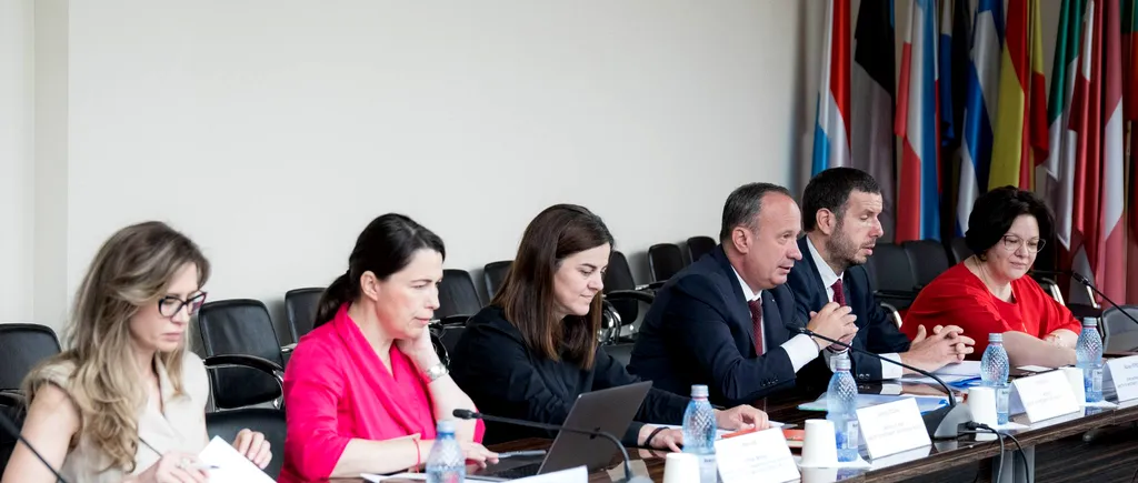 Ministrul Adrian Câciu, întâlnire cu reprezentanții Băncii Europene de Investiții/BEI va acorda sprijin tehnic României pentru proiecte