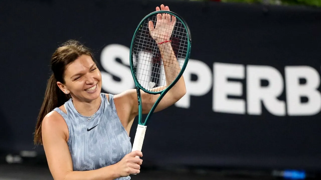 Simona Halep, după ce a primit un WILDCARD pentru a juca în calificările primului Grand Slam 2025: „Abia aștept să mă întorc la Melbourne”