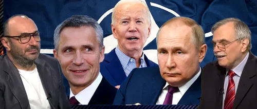 Valentin Stan avertizează despre furnizarea de echipamente către Ucraina: Nu e ingrijorat nimeni la NATO ca Putin ar putea ataca