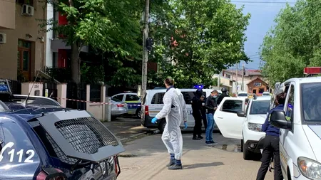 UPDATE | Femeie din Capitală ucisă în fața mamei și copilului său, de fostul iubit. Ucigașul a fost găsit spânzurat | FOTO