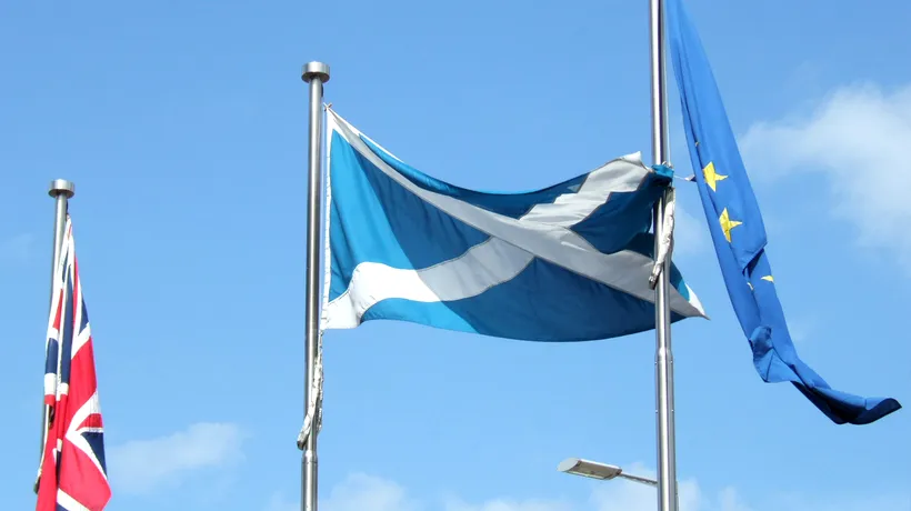 Ce șanse are Scoția să devină membră UE, dacă și-ar câștiga independența