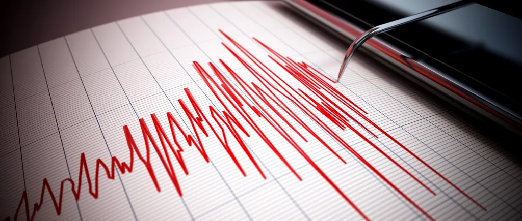 Cutremur ATIPIC în România, vineri seara, în apropiere de Delta Dunării