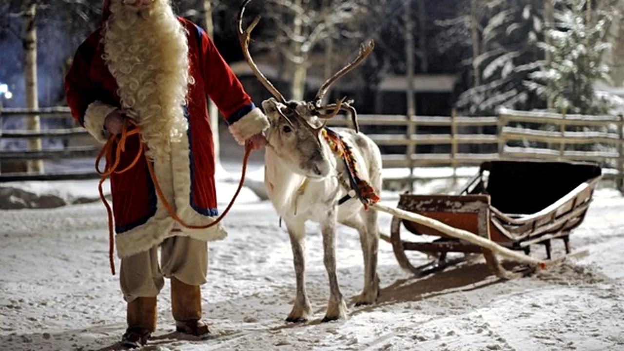 Povestea din spatele imaginii lui Moș Crăciun, așa cum îl cunoaștem cu toții