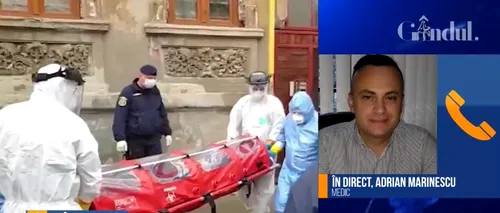 GÂNDUL LIVE. Medic infecționist, despre legătura dintre HIV și noul coronavirus. „Ar putea să ajute. Oricum, nu face rău”