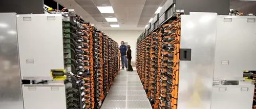 Acesta este CEL MAI RAPID calculator din lume: are 1,5 milioane de procesoare. Câte calcule face pe oră
