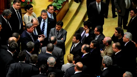 Deputat REȚINUT după ce a fost PRINS ÎN FLAGRANT luând mită