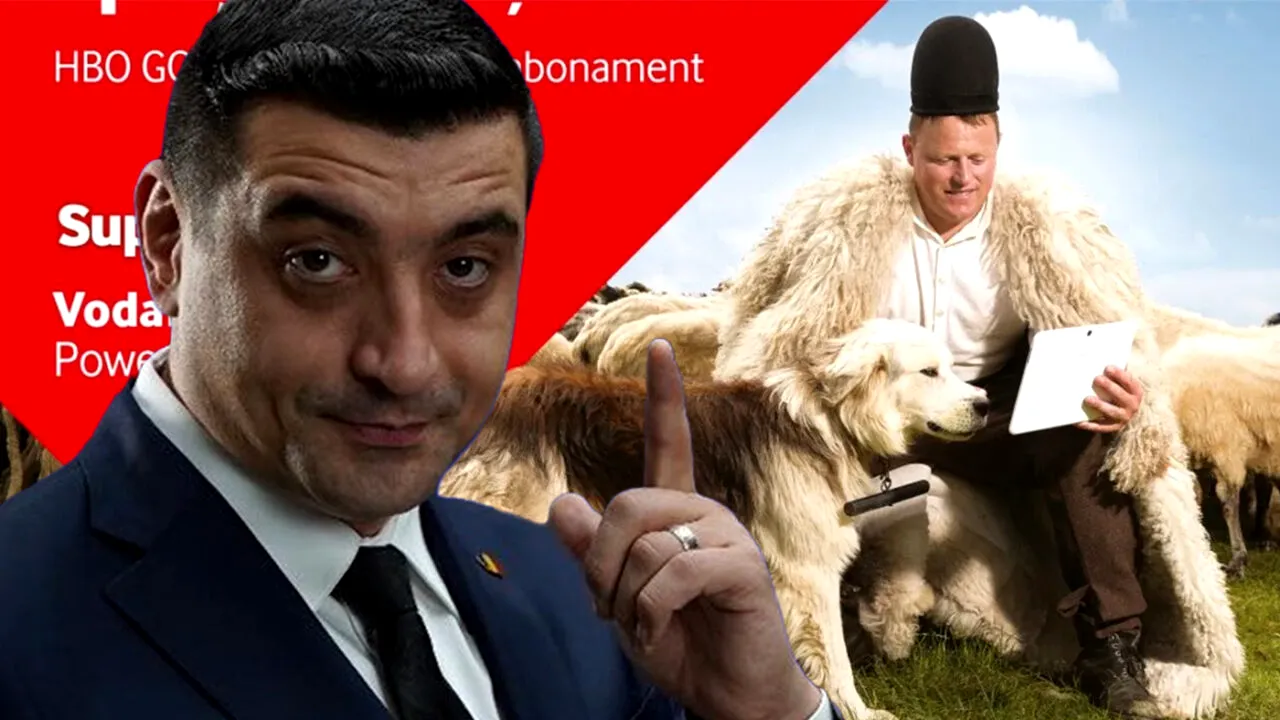 Ce s-a ales de GHIȚĂ Ciobanul, la 11 ani de la reclama la Vodafone. Legătura nebănuită cu George Simion