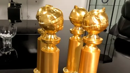 Globurile de Aur 2024: „Barbie” și „Oppenheimer”, filmele cu cele mai multe nominalizări