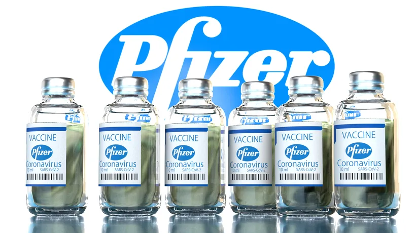 Anomalie. Pandemia nu îi priește producătorului de vaccinuri Pfizer: a raportat distorsionat față de 2019 iar acțiunile îi scad