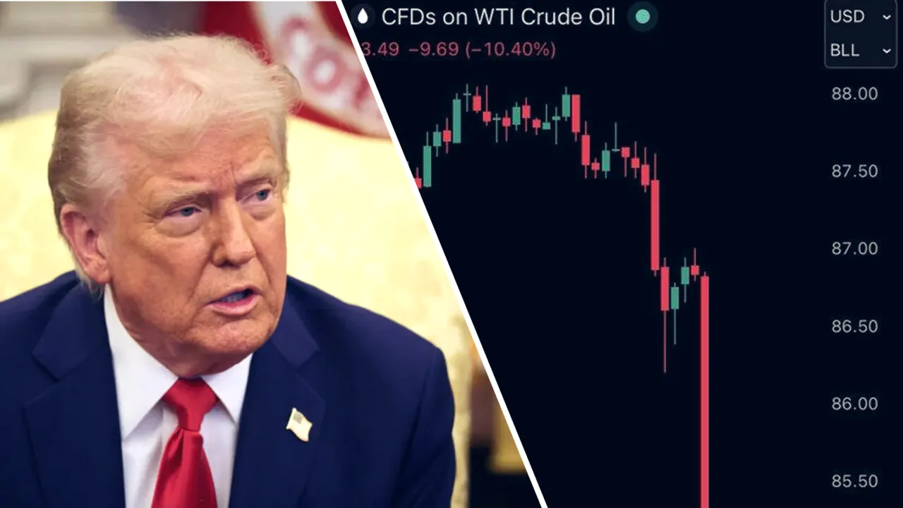 Prețurile la carburanți, în scădere după anunțul lui Trump privind redeschiderea Strâmtorii Ormuz: „O zi genială pentru umanitate”