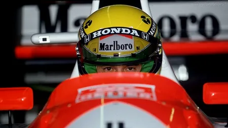 AYRTON SENNA la a 54-a aniversare. SENNA, omagiat de Google. „Nu am idoli. Ador munca și competența