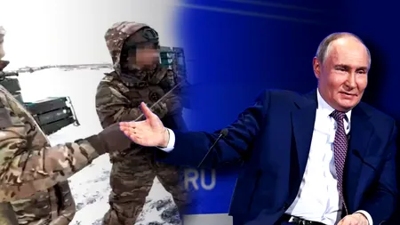 Strat defensiv „de ultimii metri”. Rusia recurge la o metodă extremă pentru a doborî dronele ucrainene care atacă în roiuri