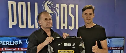 Silviu Lung Jr. REVINE în Superliga! Cu ce echipă de tradiție a semnat fostul internațional care a evoluat până acum în Arabia Saudită