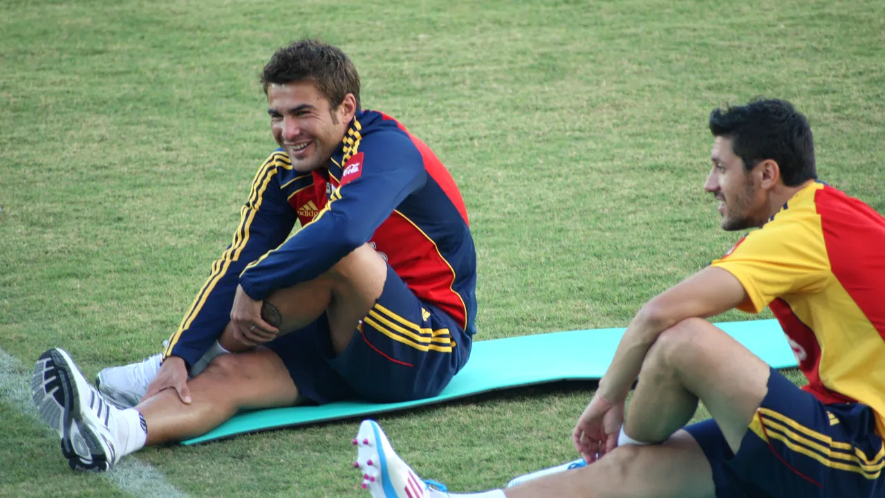 Mutu, pariu pentru Marica: Să vedem cine dă mai multe goluri