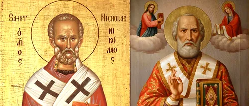 Cine a fost Sfântul NICOLAE, cel așteptat pe 6 decembrie cu daruri în „ghetuțele făcute” de milioane de copii. Rugăciunea puternică a lui Moș Nicolae