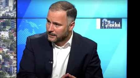 Rareș Hopincă, candidatul Coaliției la primăria sectorului 2: 