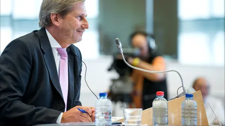 Austriacul Johannes Hahn, comisar european pentru Buget și administrație: „România va adera la Schengen în viitorul apropiat”
