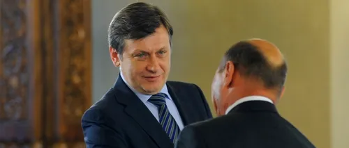 Antonescu spune că Parchetul a acționat politic în cazul listelor BEC, intrând în tabăra lui Băsescu