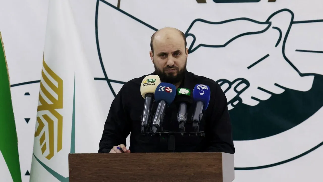 Mohamed Al-Bashir a fost numit șef al Guvernului de tranziție din SIRIA