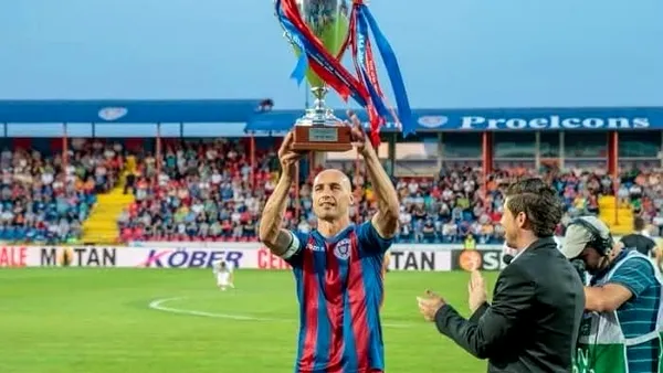 Fiul lui Gabi Mureșan, mesaj tulburător înainte de înmormântarea marelui fotbalist
