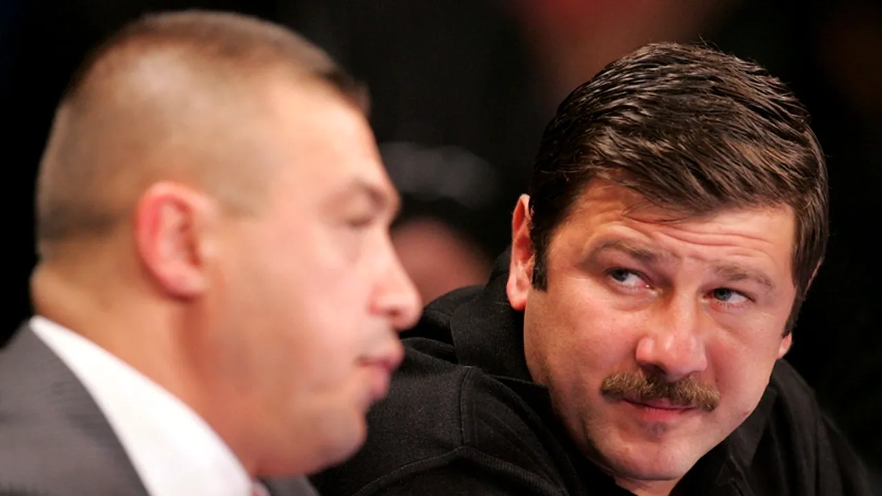 Vaștag: Obreja, nu mai arunca cu noroi în Doroftei!