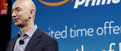 Fondatorul Amazon, Jeff Bezos, a promis 2 miliarde de dolari pentru protejarea mediului