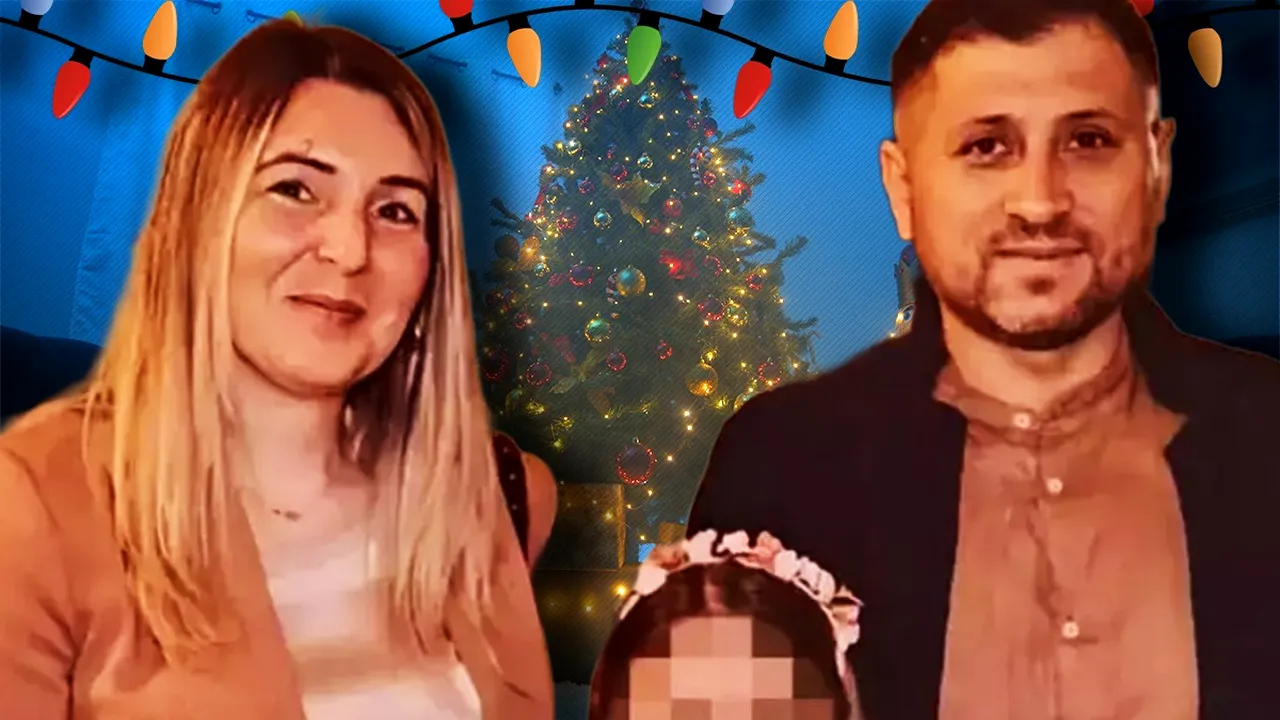 Există Moș Crăciun și pentru Vasile. Un antreprenor român scăpătat din Italia a primit un cadou 