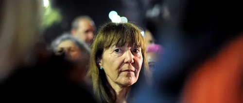 Monica Macovei: Președintele Iohannis evită o soluție care ar fi dus mai repede la schimbarea clasei politice