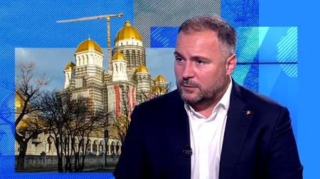 Va da noul primar al Sectorului 2 bani pentru Catedrala Mântuirii Neamului? Rareș Hopincă: Este un simbol al orașului