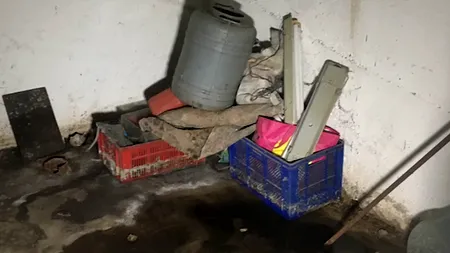 Adăposturile anti-cutremur din Ploiești, transformate în beciuri pentru murături