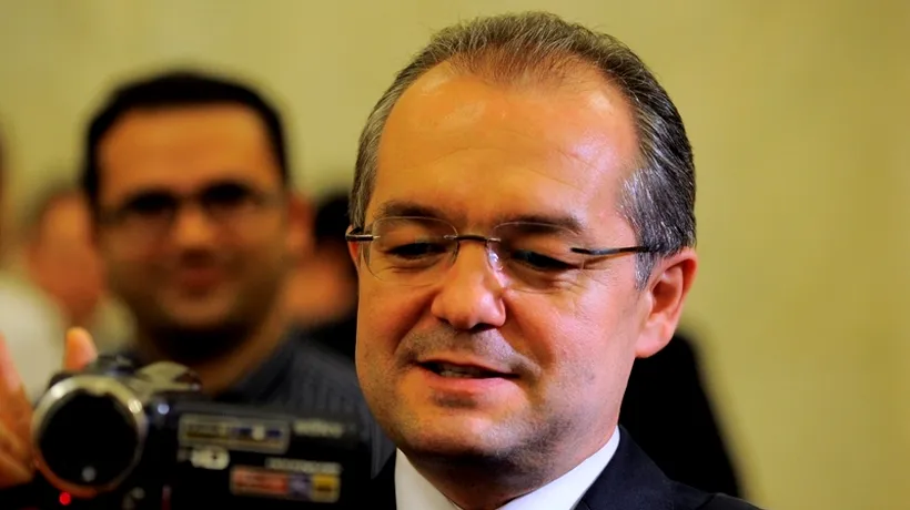 Un membru al guvernului Ponta laudă măsurile economice luate de Emil Boc